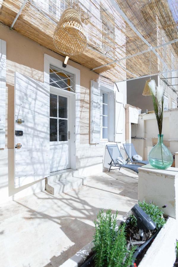 La Maison De Famille 3 Chambres 8 Pers Terrasse Parking Clim Marseille Exterior photo