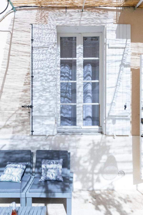 La Maison De Famille 3 Chambres 8 Pers Terrasse Parking Clim Marseille Exterior photo