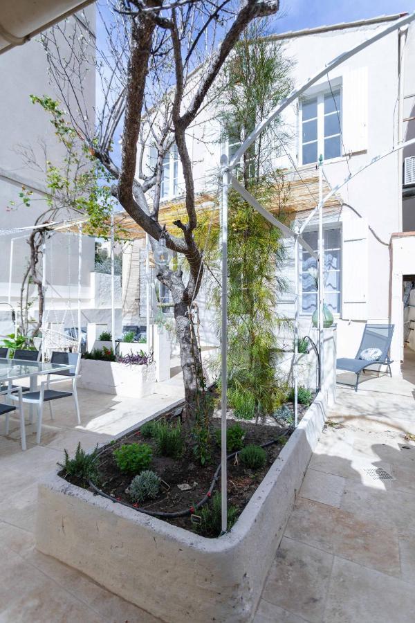 La Maison De Famille 3 Chambres 8 Pers Terrasse Parking Clim Marseille Exterior photo